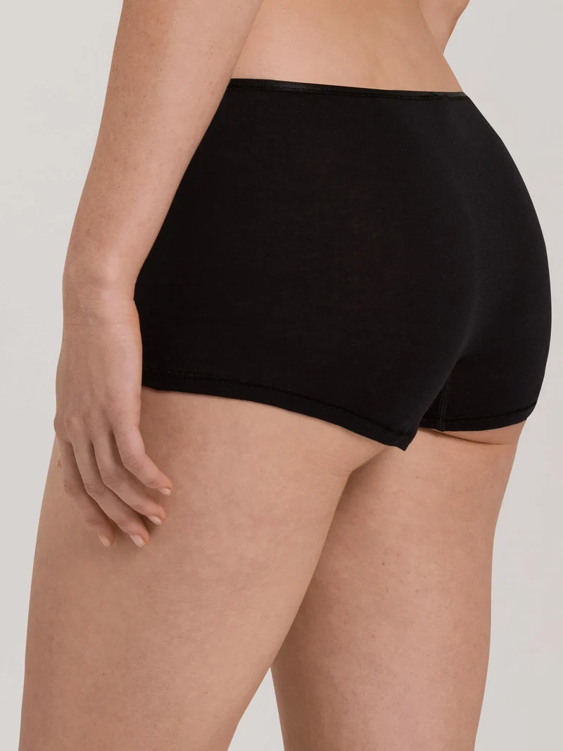 Shortleg Pants COTTON SEAMLESS