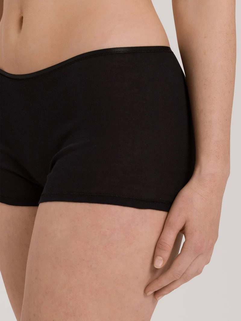 Shortleg Pants COTTON SEAMLESS