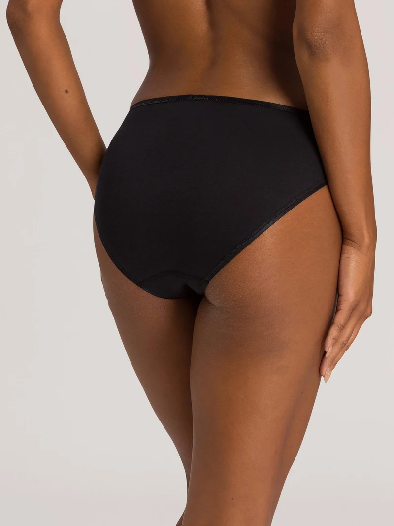Midi Slip COTTON SEAMLESS
