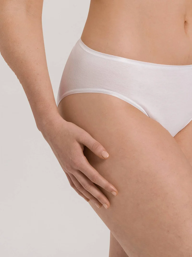Midi Slip COTTON SEAMLESS