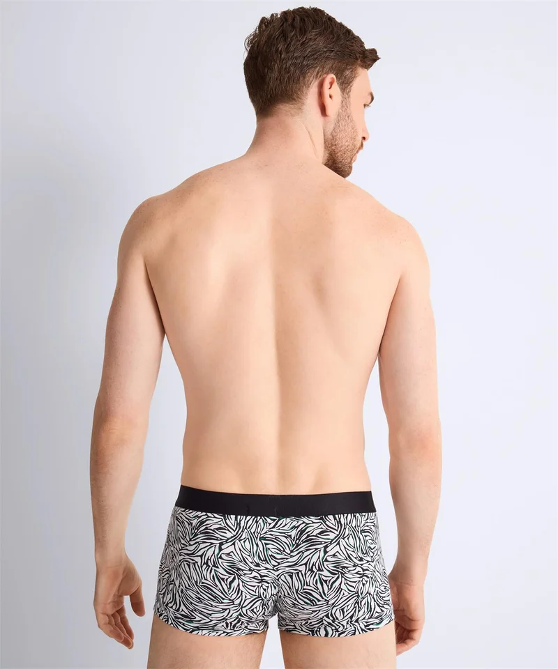 Aubade - Aubade Herrenshorts mit wilden Streifen