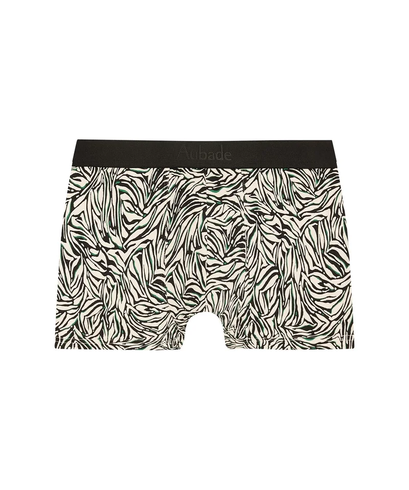 Aubade - Aubade Herrenshorts mit wilden Streifen