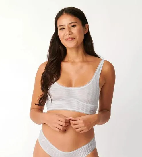 Sloggi Ever Fresh Plus Top weiss