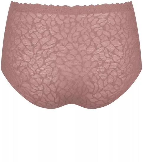 Sloggi Zero Feel Lace 2.0 High Waist cacao