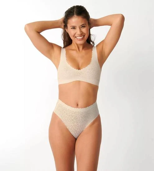 Sloggi Zero Feel Lace 2.0 Hipster angora