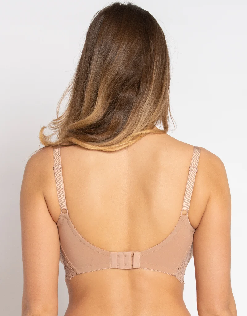 Charnos Rhapsody Full Cup Bra Cappuccino