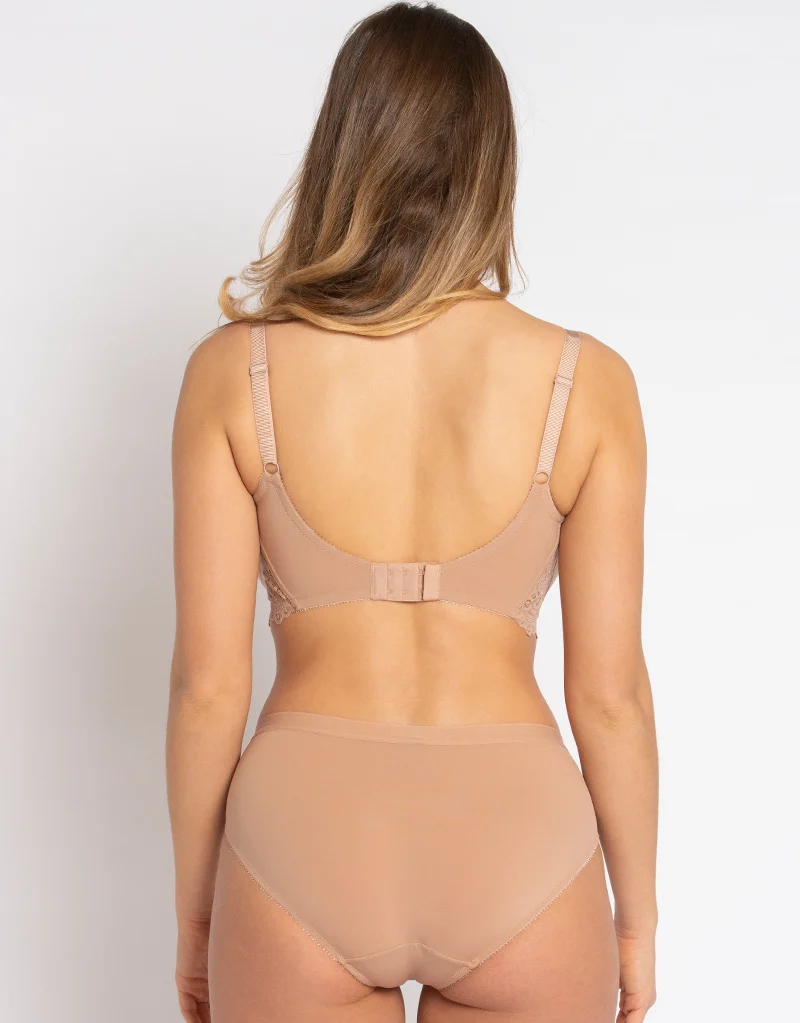 Charnos Rhapsody Full Cup Bra Cappuccino