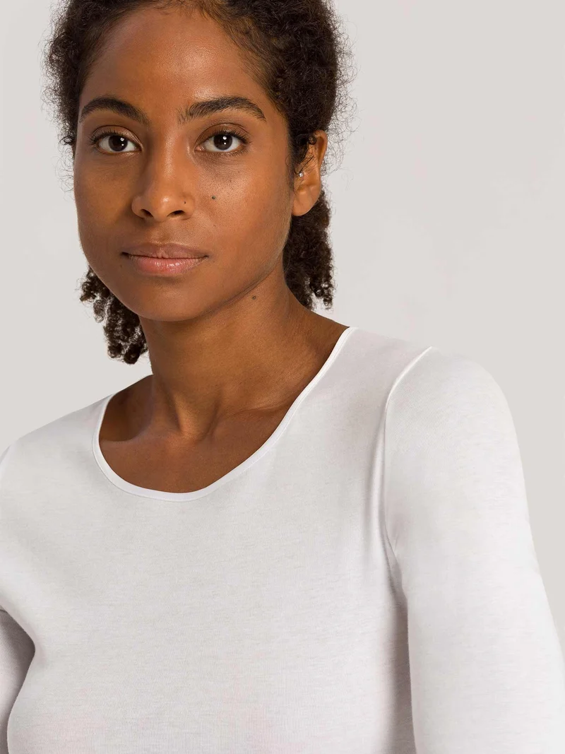 Longshirt (1/1-Arm) COTTON SEAMLESS