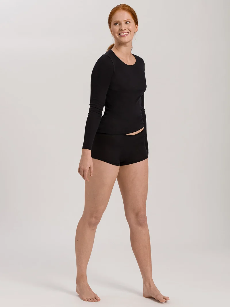 Longshirt (1/1-Arm) COTTON SEAMLESS
