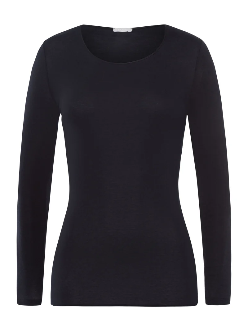 Longshirt (1/1-Arm) COTTON SEAMLESS