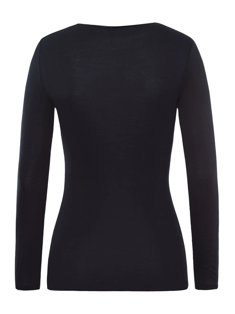 Longshirt (1/1-Arm) COTTON SEAMLESS