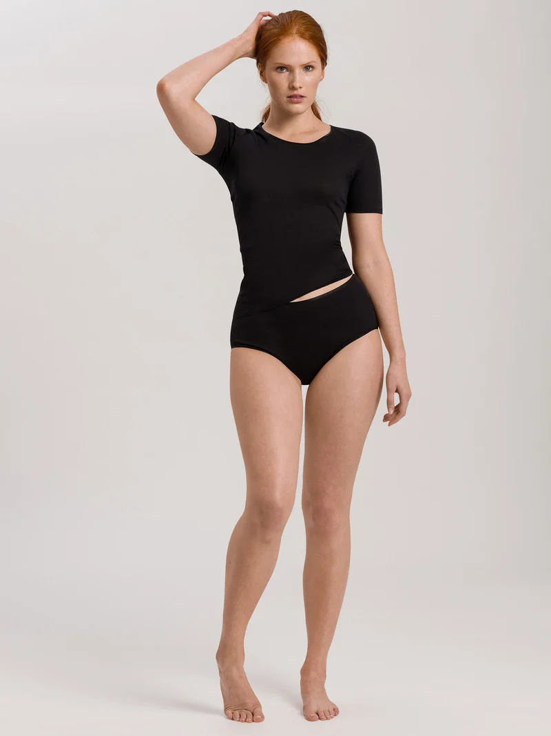 T-Shirt, O-Neck, COTTON SEAMLESS