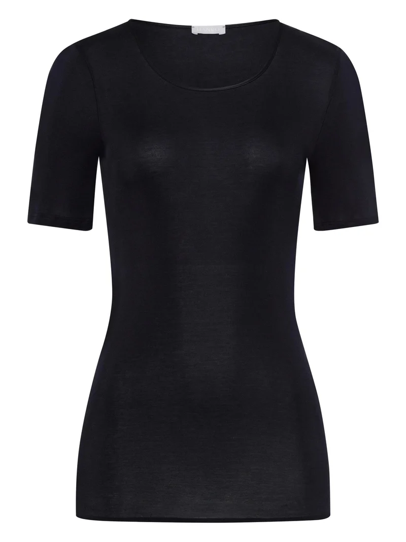 T-Shirt, O-Neck, COTTON SEAMLESS