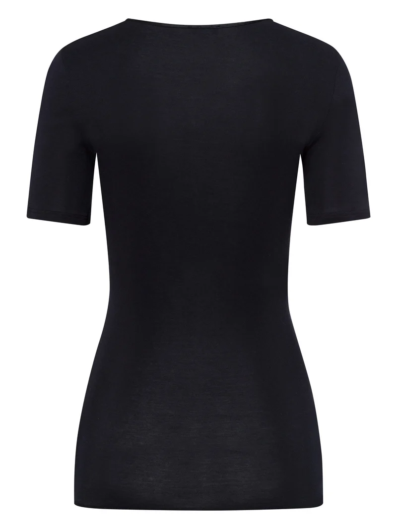 T-Shirt, O-Neck, COTTON SEAMLESS