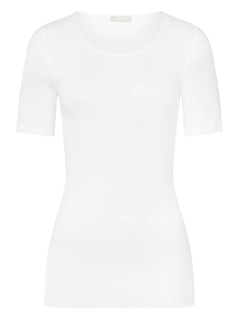 T-Shirt, O-Neck, COTTON SEAMLESS