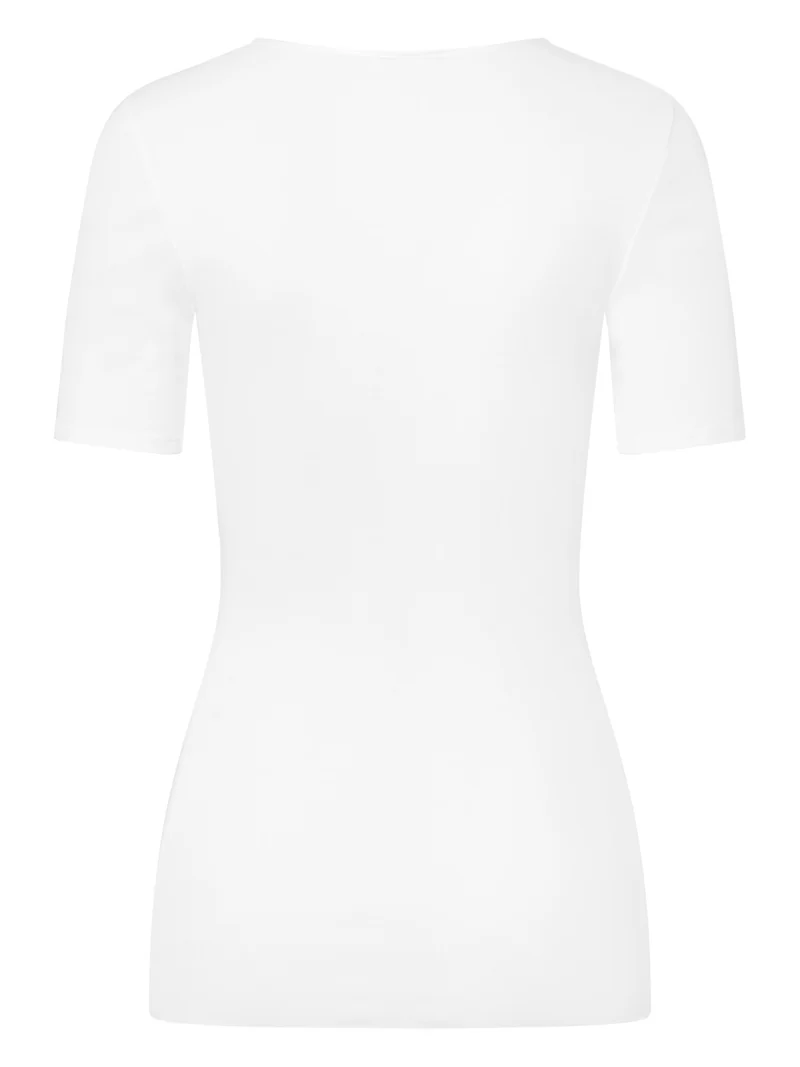 T-Shirt, O-Neck, COTTON SEAMLESS
