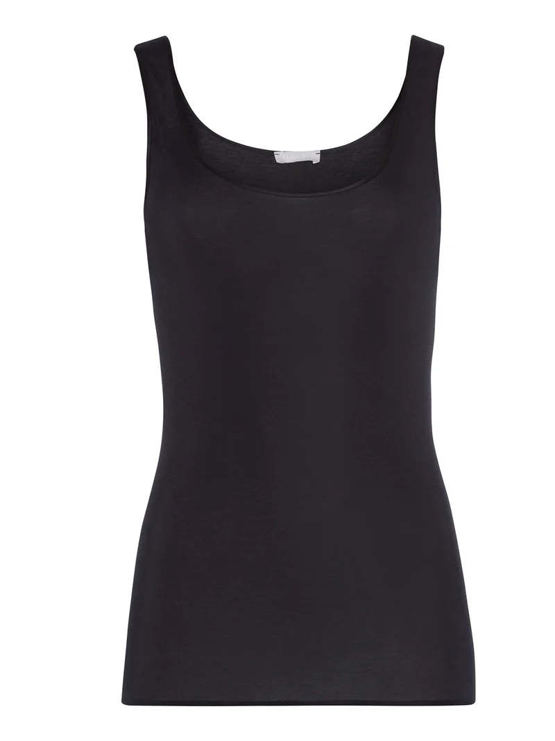 Tank Top O-Neck COTTON SEAMLESS