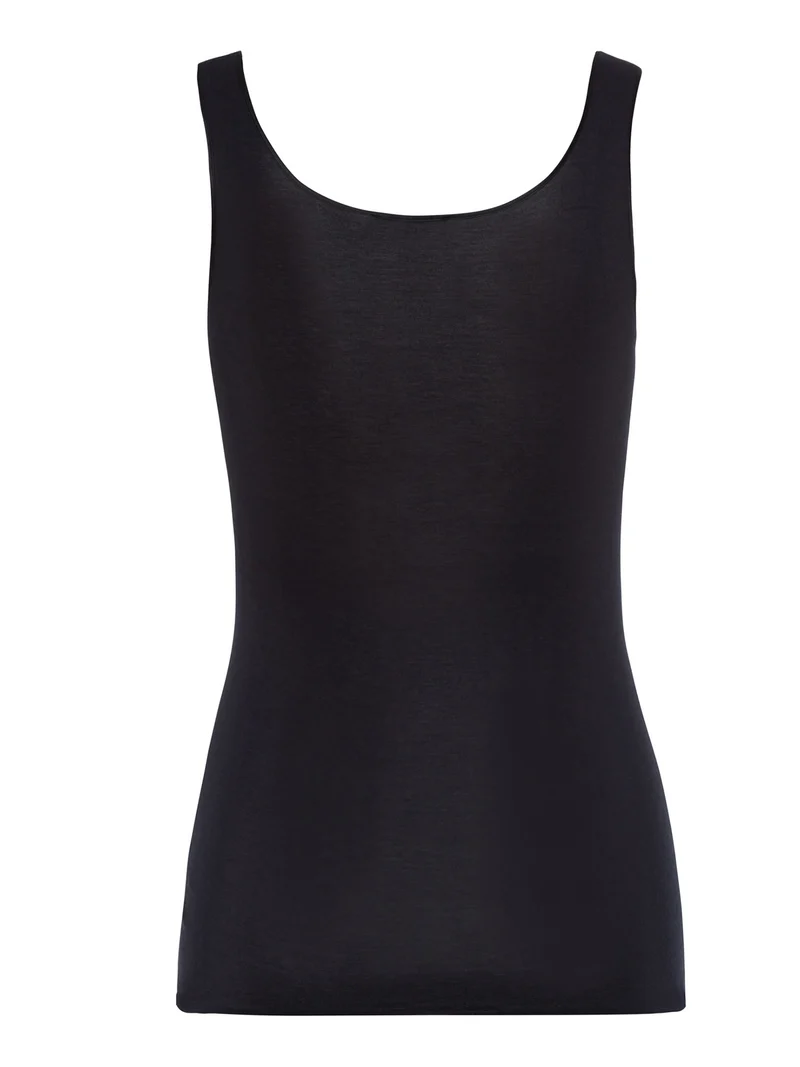 Tank Top O-Neck COTTON SEAMLESS