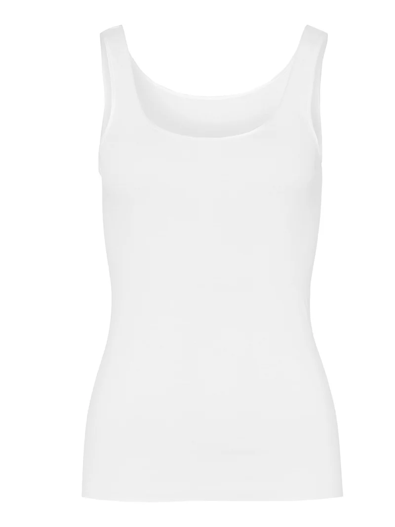 Tank Top O-Neck COTTON SEAMLESS