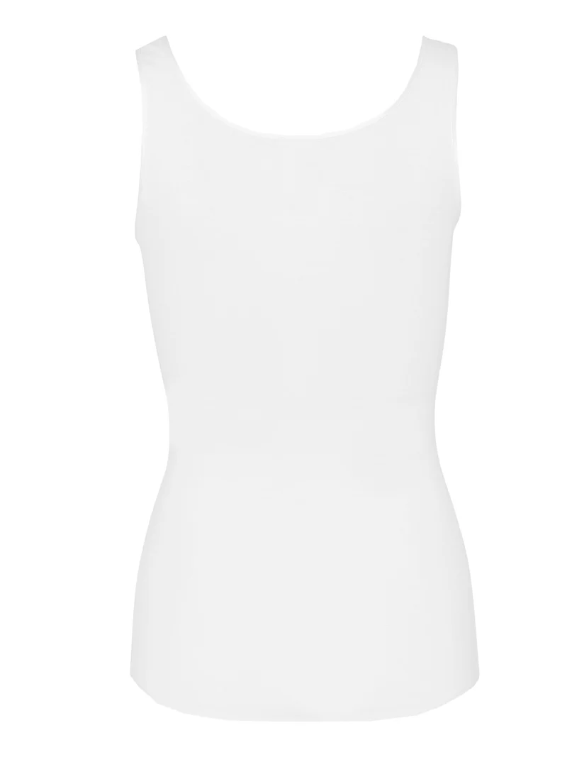 Tank Top O-Neck COTTON SEAMLESS
