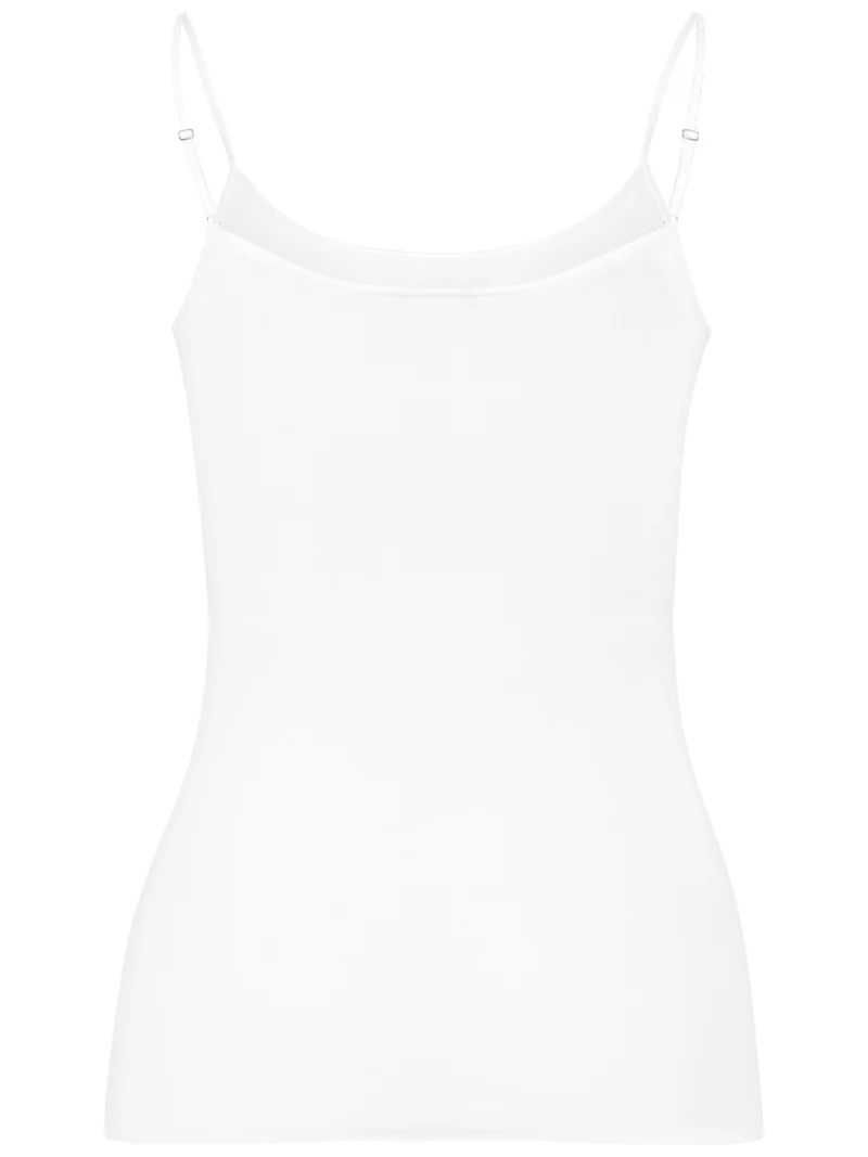 Spaghetti-Top COTTON SEAMLESS