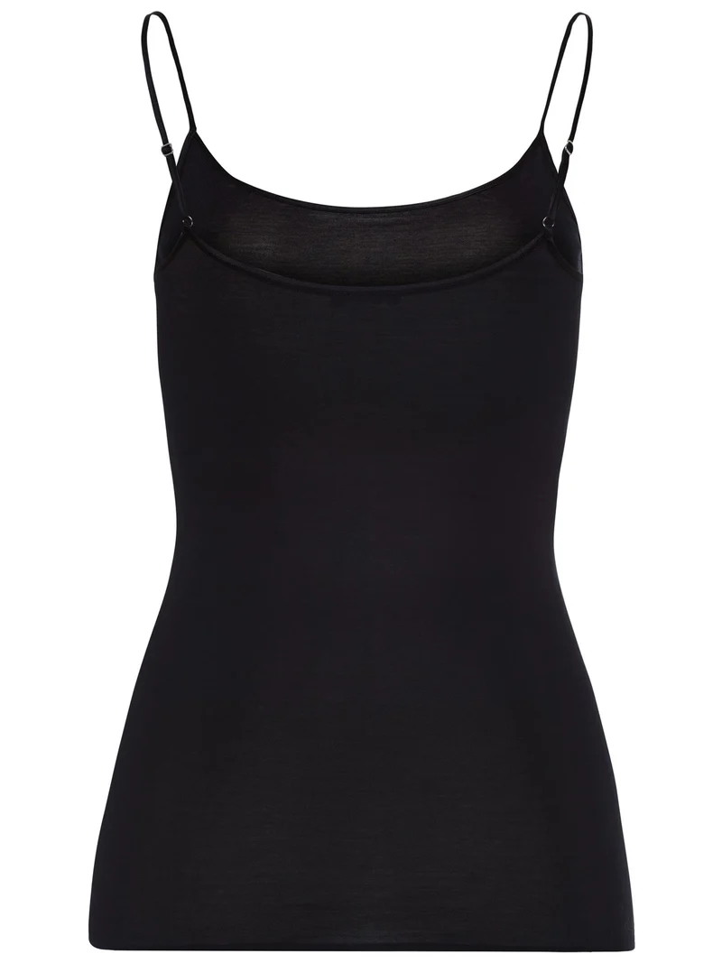 Spaghetti-Top COTTON SEAMLESS