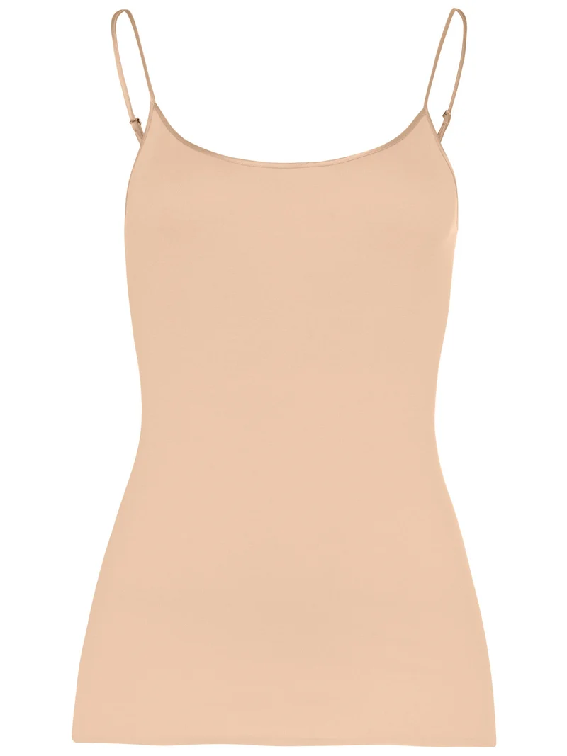 Spaghetti-Top COTTON SEAMLESS