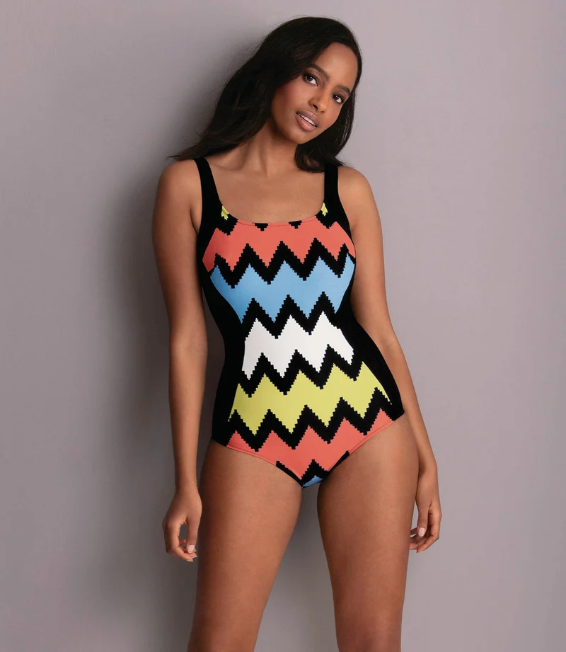 Badeanzug Style Nadja 7262