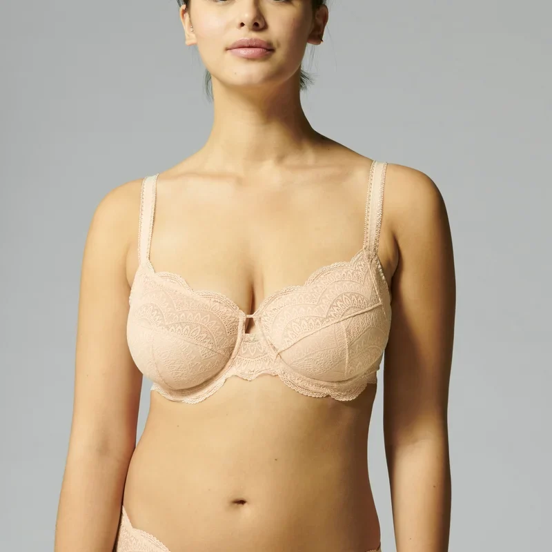 Simone Perele – Karma Vollschalen-BH Peau Rosée