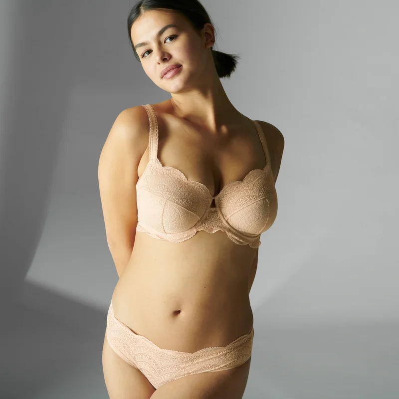 Simone Perele – Karma Vollschalen-BH Peau Rosée