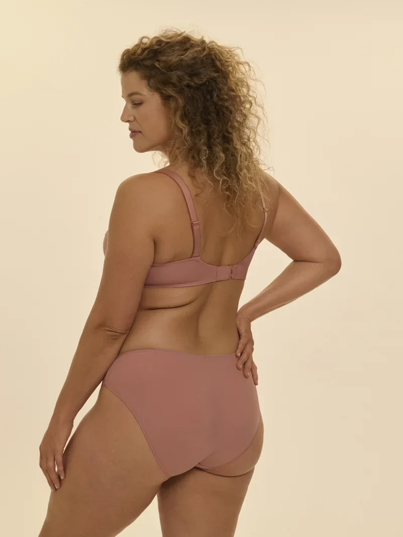 Simone Perele - Delice Slip Smokey Pink