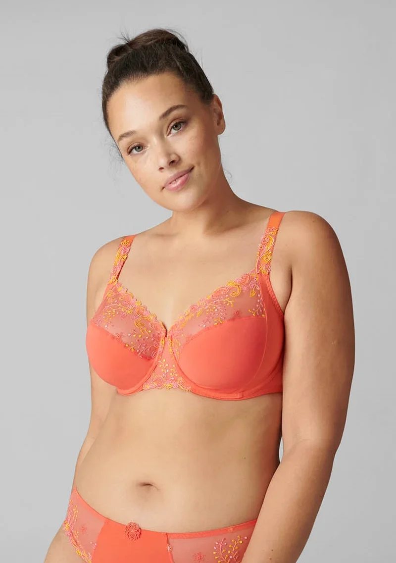 Simone Perele – Delice Vollschalen-BH Mango