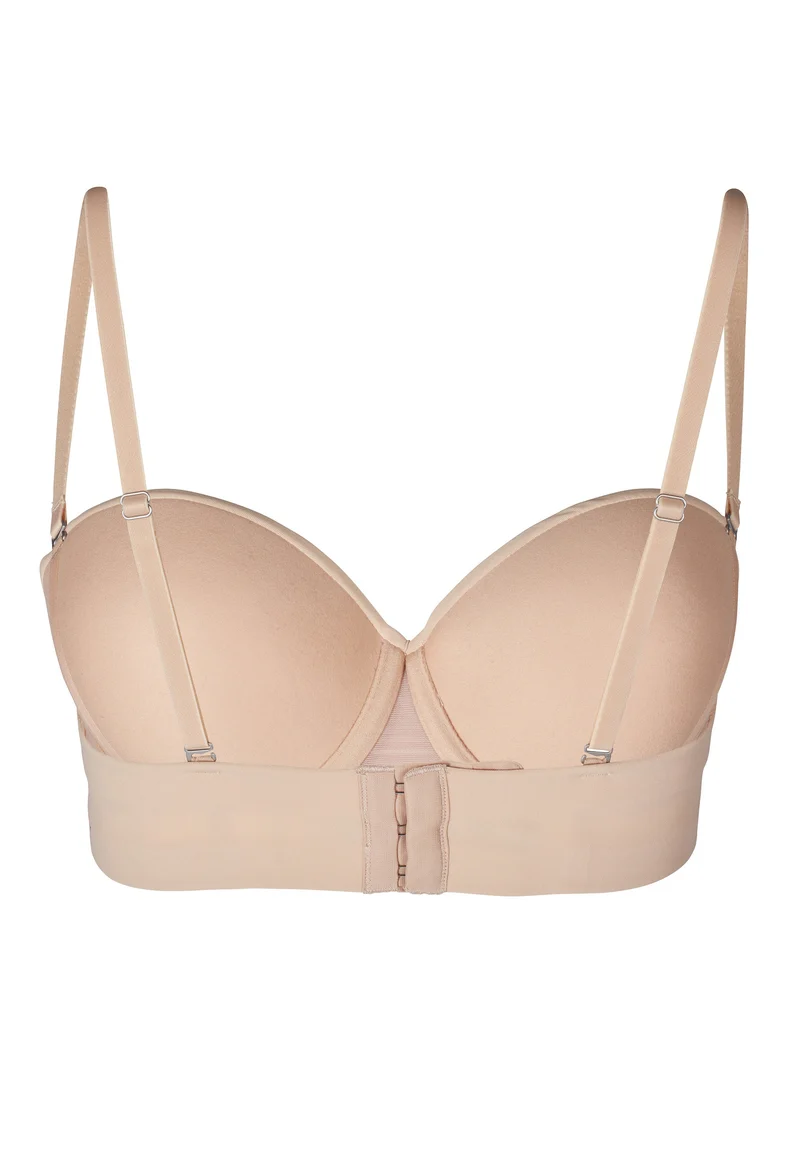 SKINY ADVANTAGE Micro Bandeau bra | beige 087567-082409