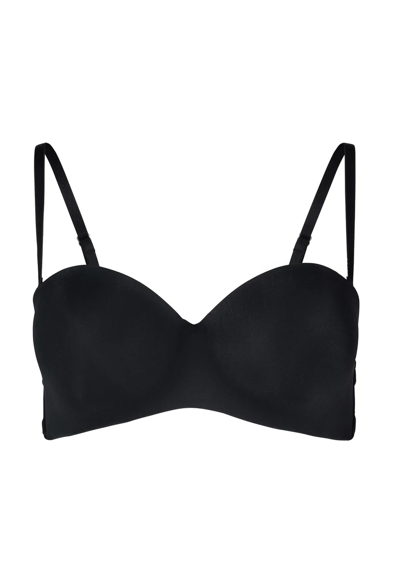 SKINY ADVANTAGE Micro Bandeau bra | black 087567-087665