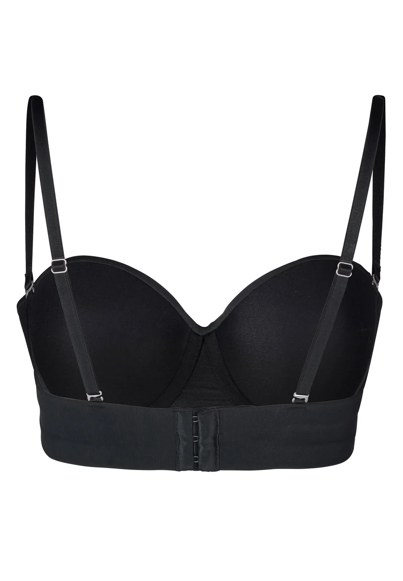 SKINY ADVANTAGE Micro Bandeau bra | black 087567-087665