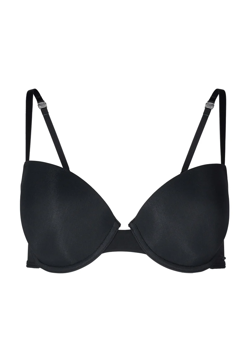 SKINY ADVANTAGE Micro Padded bra | black 087566-087665