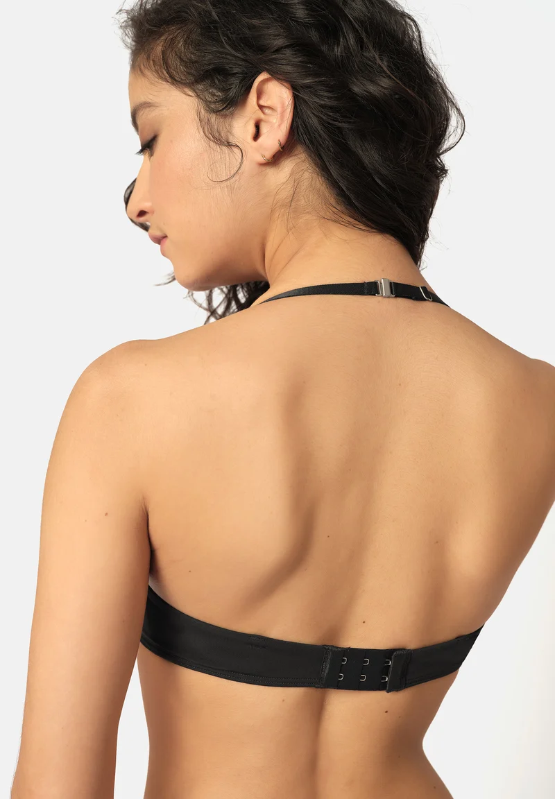 SKINY ADVANTAGE Micro Padded bra | black 087566-087665