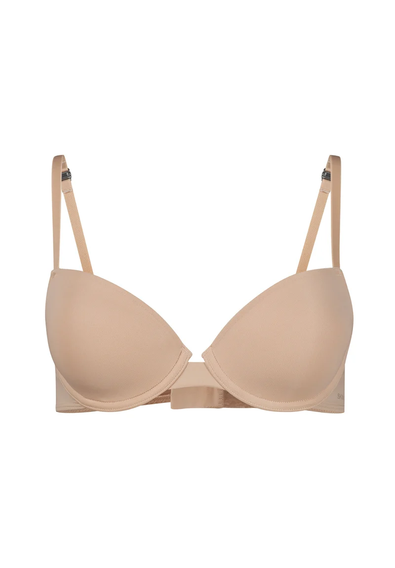 SKINY ADVANTAGE Micro Padded bra | beige 087566-082409