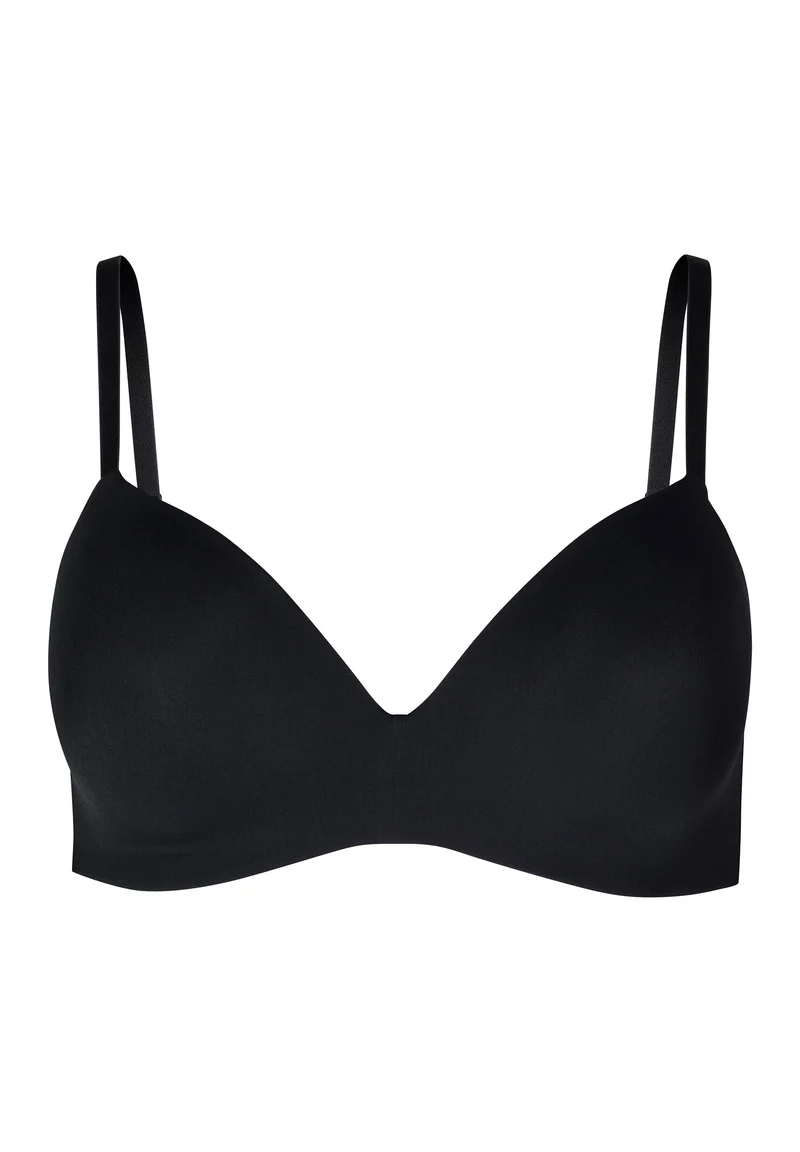 SKINY ADVANTAGE Micro Multifunct. wireless pad. bra | black 087564-087665