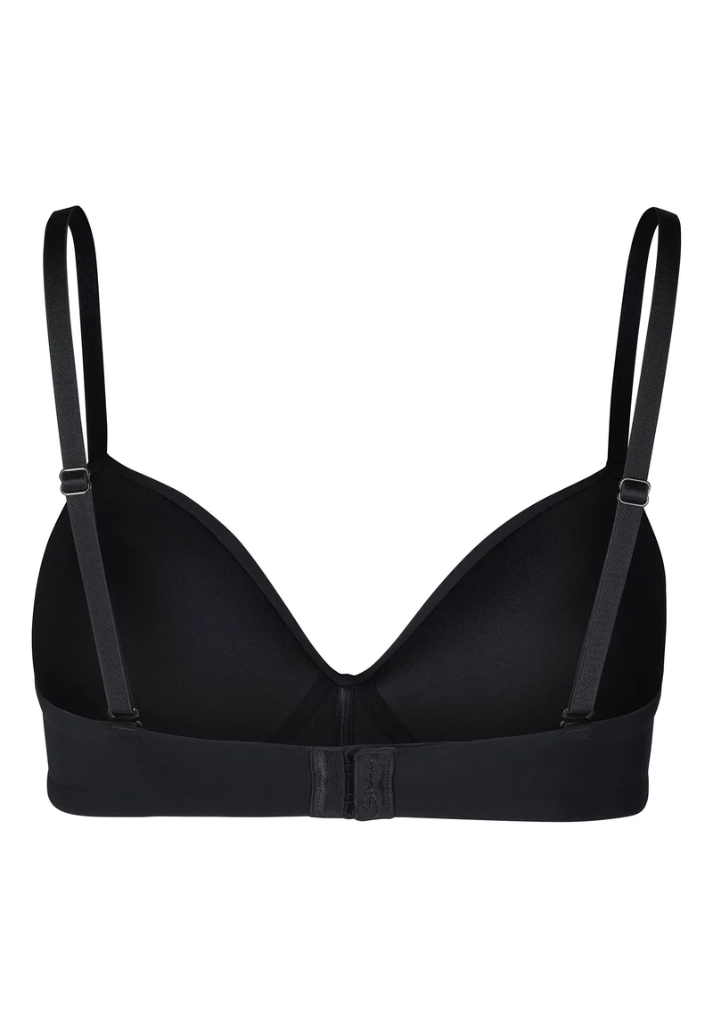 SKINY ADVANTAGE Micro Multifunct. wireless pad. bra | black 087564-087665