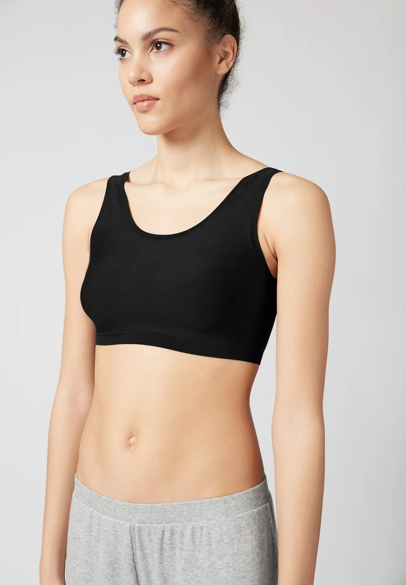 Skin For You Bustier | black 080695-087665