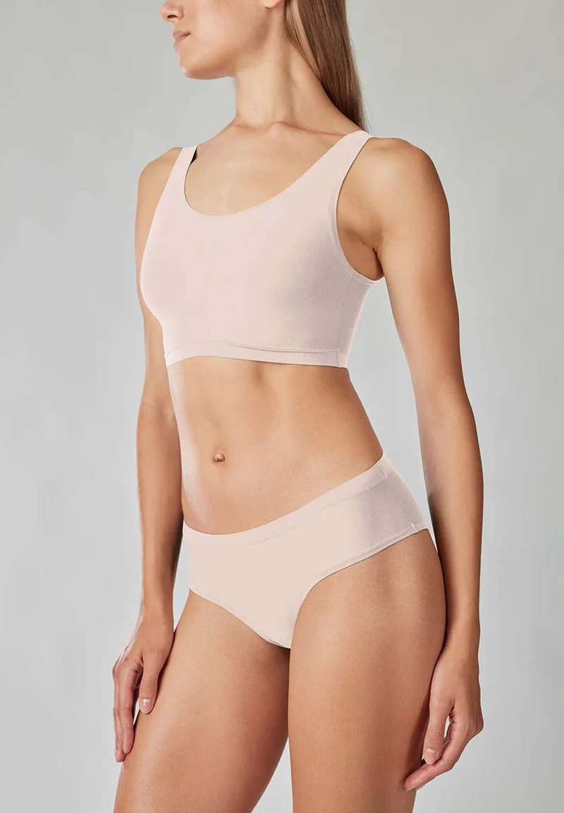 Skin For You Bustier | pearl 080695-08S238