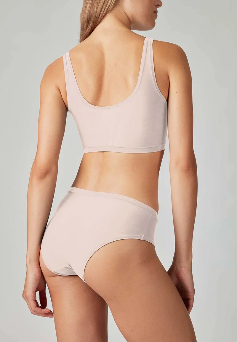 Skin For You Bustier | pearl 080695-08S238