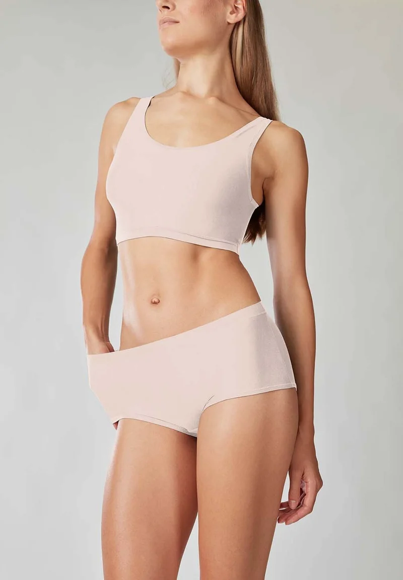 Skin For You Boyleg shorts | pearl 080697-08S238
