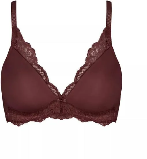 Triumph Amourette Charm Schalen-BH decadent chocolate