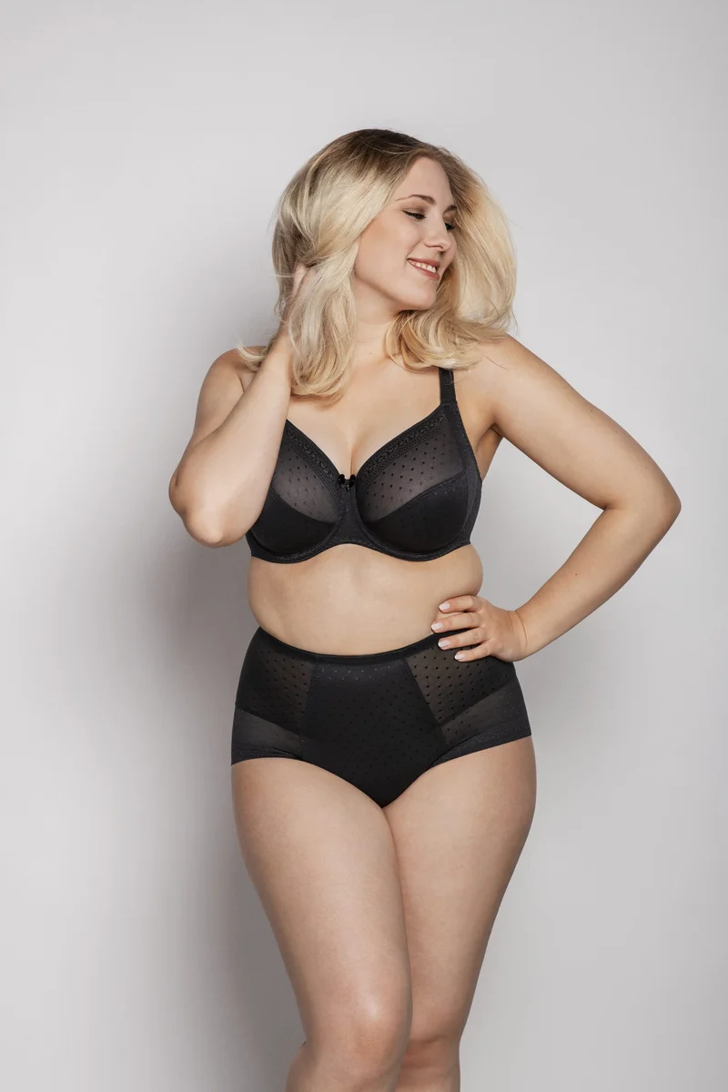 Bügel-BH Meghan 31/23 schwarz-D - L