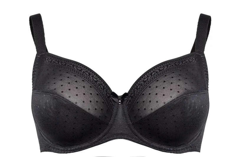 Bügel-BH Meghan 31/23 schwarz-D - L