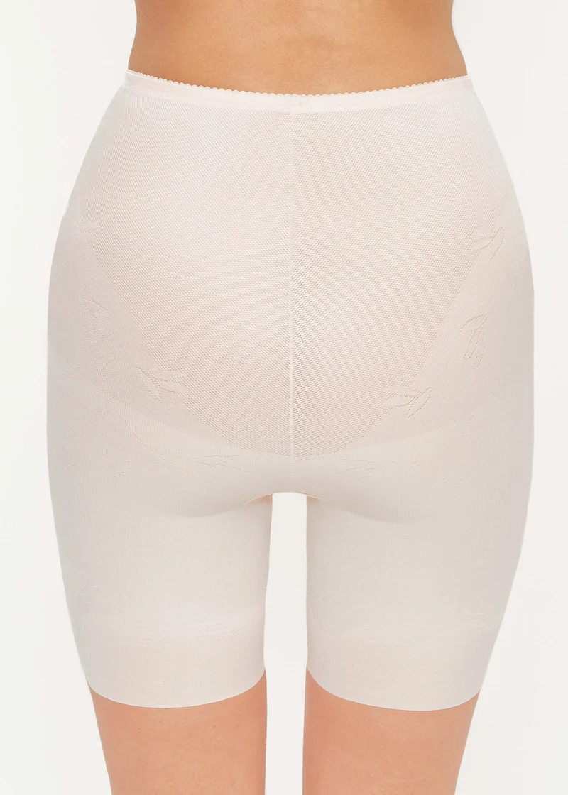 SUSA Miederhose mit Bein 5158 haut