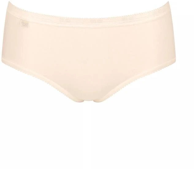 Sloggi Basic+ Midi 3er Pack rosa