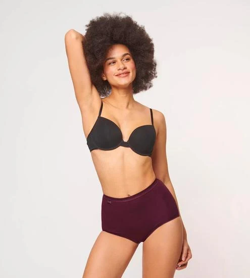 Sloggi Basic+ Maxi 4er Pack multiple colours 8